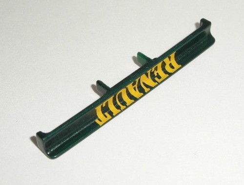 Scalextric rear wing - rear,