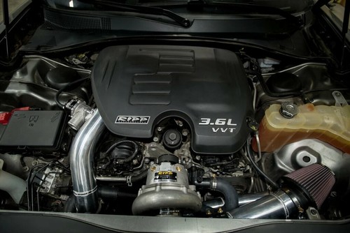 Ripp intercooled supercharger - ripp,