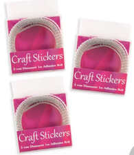 SPARKLY ELEGANZA  3 ROW