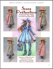 "Sans Prétention" 18 inch