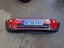 MINI COOPER FRONT BUMPER R50