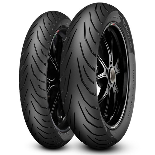 Motorcycle tyres pirelli - tyres, angel