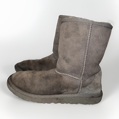 Ugg booties for - ugg, gray