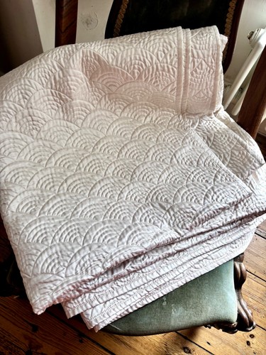 Sanderson double quilted - sanderson,