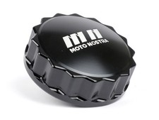 Piaggio Zip SP 1 50cc 2T LC (1996-99) Fuel Tank Cap Gloss Black Moto Nostra