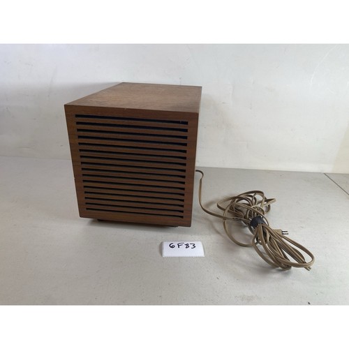 Grundig lautsprecher box 8 - 1,