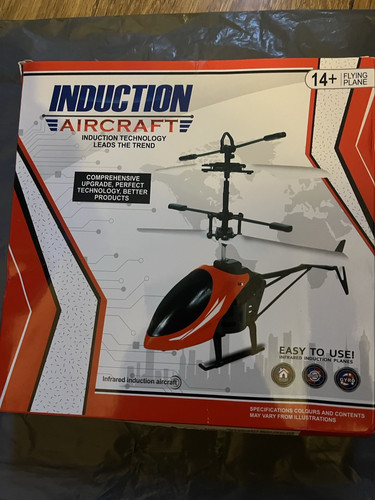 Induction aircraft hd8088c - induction,