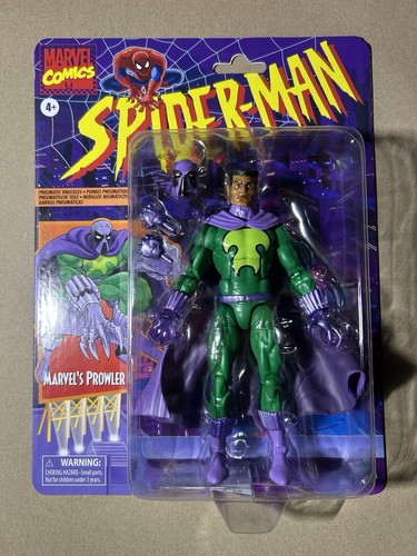 Marvel legends retro - marvel, 6"