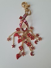 Butler and Wilson  Keyring Charm