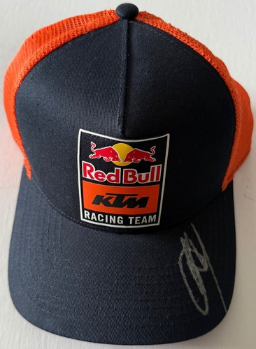 Enea bastianini hand signed - bastianini,