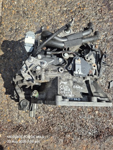 Renault clio mk3 1 - renault,
