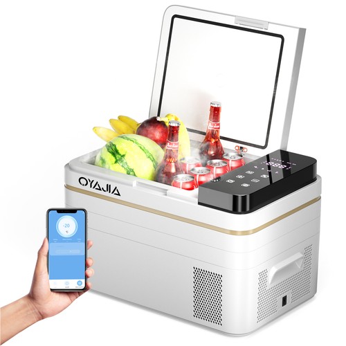 Portable car fridge freezer - car, 30