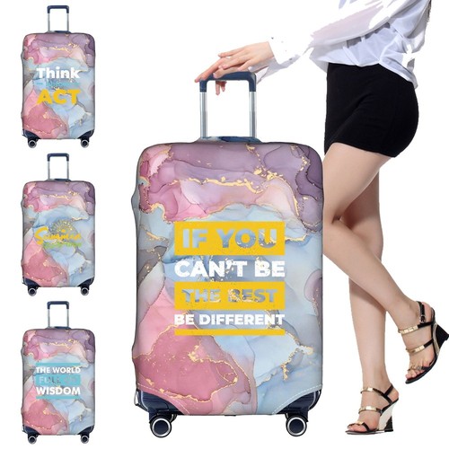 New elastic luggage - elastic,