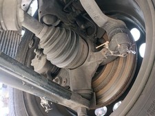 FRONT RIGHT KNUCKLE / 2605338