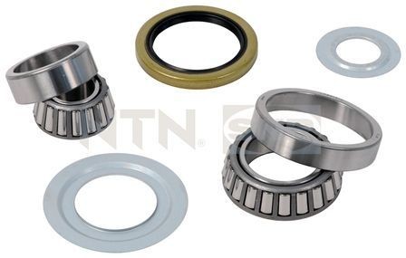 Wheel bearing kit r140 - wheel,