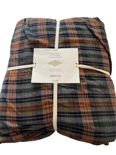 Zara home duvet cover - zara, cotton