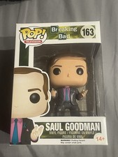 Funko Pop! Vinyl: Saul Goodman