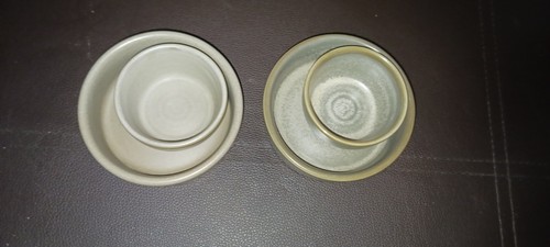 Genware round dishes - genware,