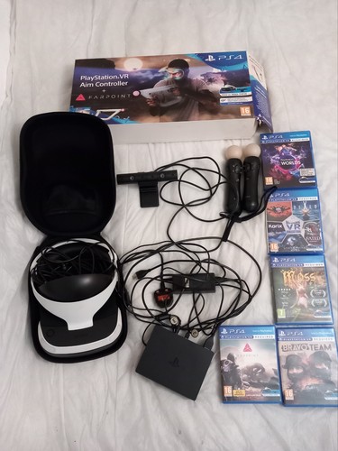 Mega bundle headset - vr,