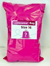 Ladies Clothing Bundle Size 16 - Job Lot x 10 Mixed Clothing Items