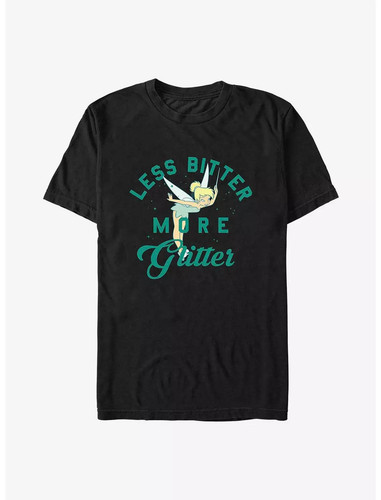 Disney tinker bell - bell, bitter