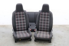 Volkswagen up interior! GTI