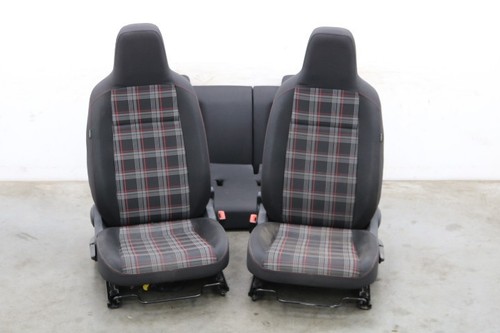 Volkswagen interior gti - up,