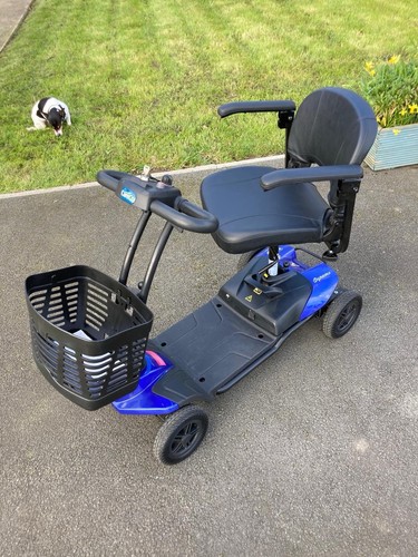 Care dynamo mobility - co,