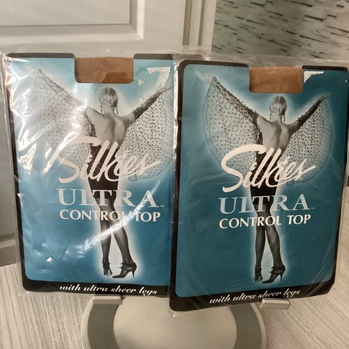 Pairs vintage silkies ultra - pairs,