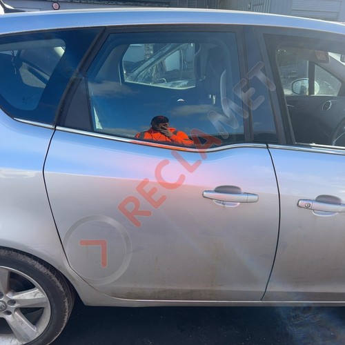 Vauxhall meriva mk2 - vauxhall,
