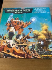Tau Battle Force – Warhammer 40000