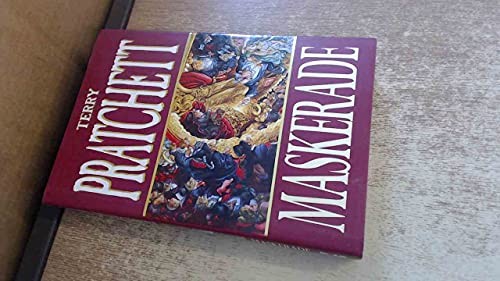 Maskerade discworld the - maskerade:, discworld: