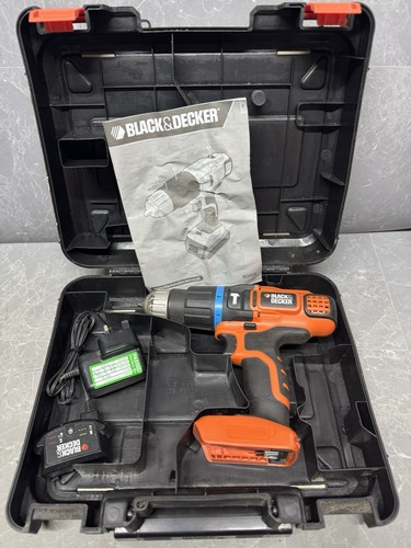 Black decker bdh18 18v - black,
