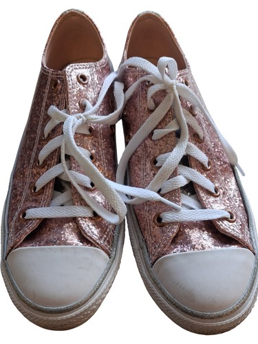 Converse women glitter low - women's,