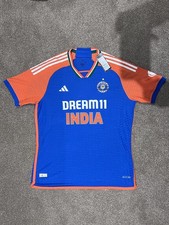 ADIDAS India Cricket Jersey