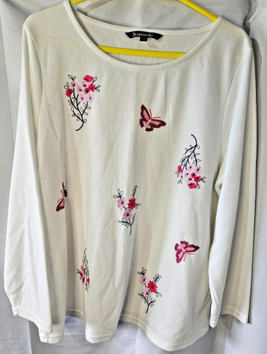 Bonmarche size ladies white - size, 20