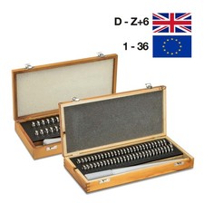 Professional Steel Ring Gauge