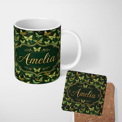 11oz ceramic coffee - 11oz, tea
