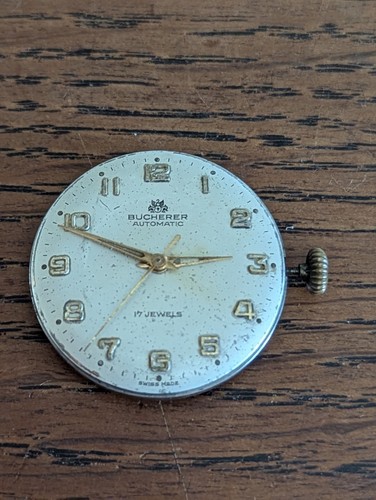 Bucherer felsa 1560 - bucherer,,