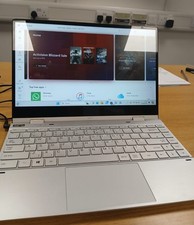 GEO GEOFLEX 340 TOUCHSCREEN LAPTOP INTEL CORE I3 10TH GEN 4GB RAM 128GB SSD