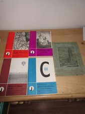 4 x History of Boston