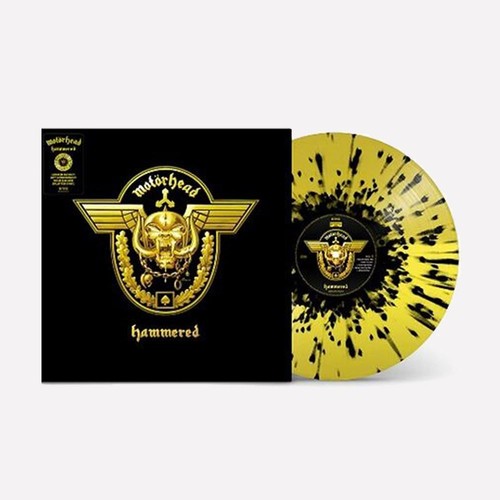 Motörhead hammered limited - motörhead,