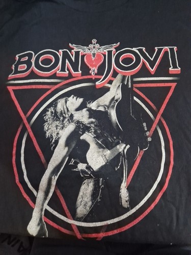 Bon jovi graphic - graphic, t-shirt