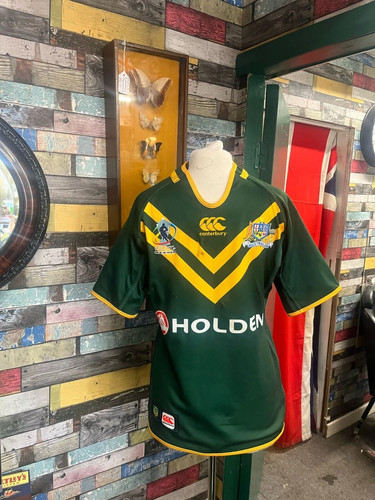 Rugby league australia - rugby,