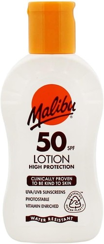 Malibu sun spf lotion - malibu,