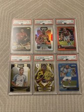 PSA Football Card Bundle GM9