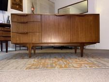 Mid Century Mcintosh Teak