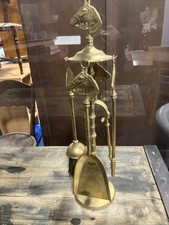 Vintage Brass Horse Themed