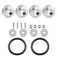 4x Universal Car Quick Release