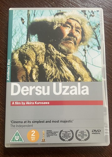 Dersu uzala dvd - uzala,